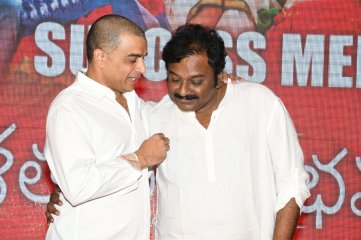 Shatamanam Bhavati Movie Success Meet